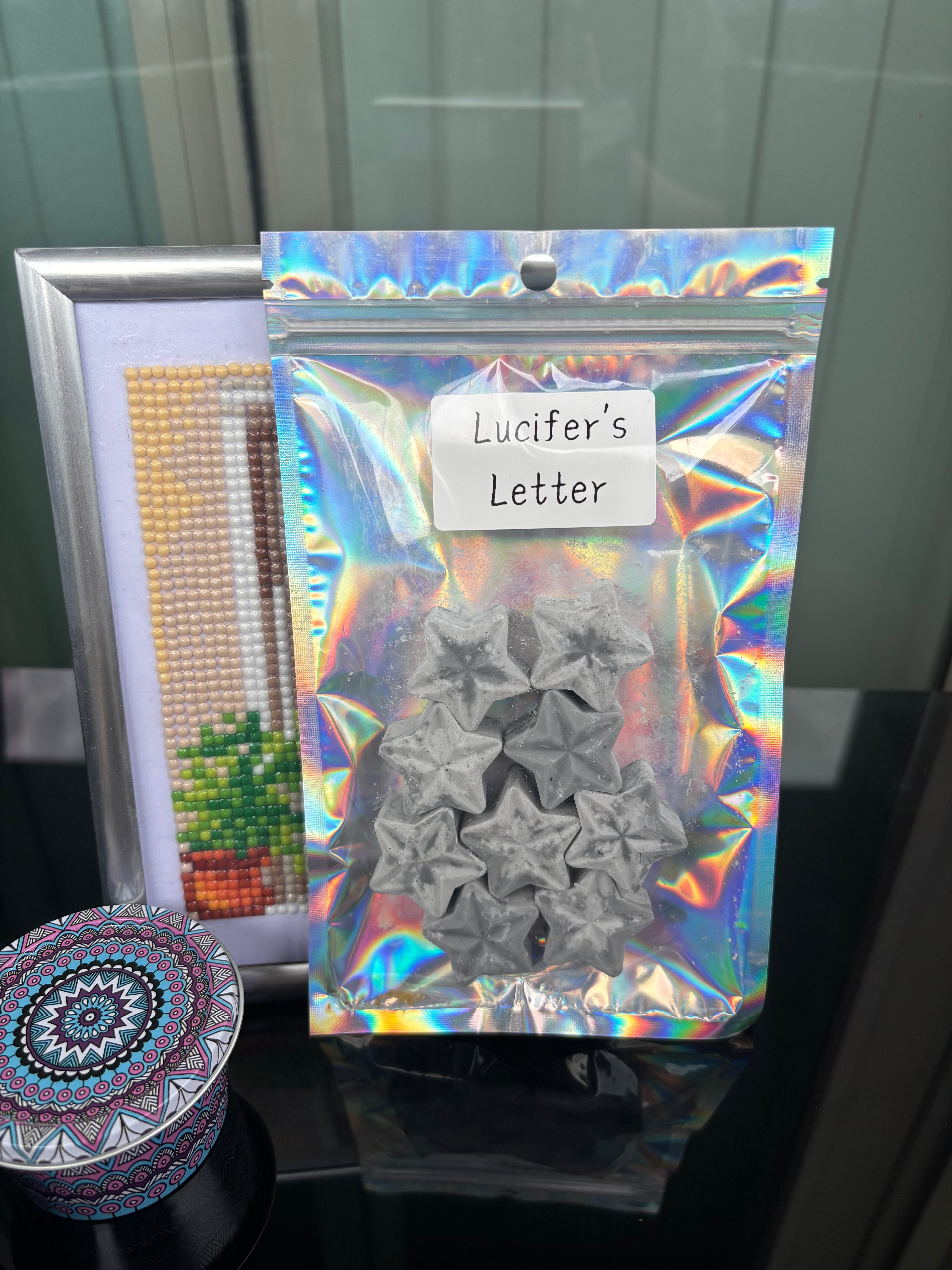 Lucifer's Letter Soy Wax Melts